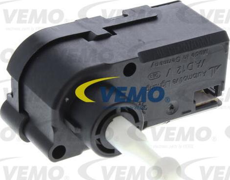 Vemo V25-77-0019 - Control, actuator, headlight range adjustment autospares.lv