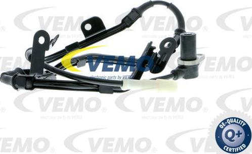 Vemo V26-72-0058 - Sensor, wheel speed autospares.lv