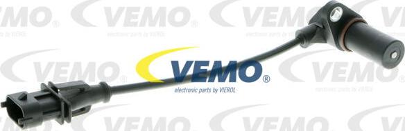 Vemo V26-72-0184 - Sensor, crankshaft pulse autospares.lv