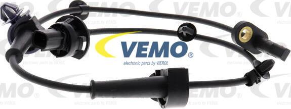 Vemo V26-72-0211 - Sensor, wheel speed autospares.lv