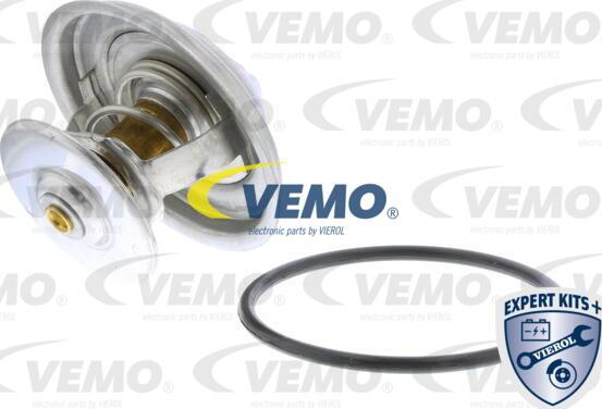 Vemo V20-99-0159 - Coolant thermostat / housing autospares.lv