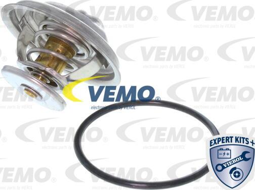 Vemo V20-99-1254 - Coolant thermostat / housing autospares.lv