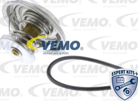 Vemo V20-99-1253 - Coolant thermostat / housing autospares.lv