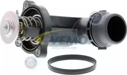 Vemo V20-99-1257 - Coolant thermostat / housing autospares.lv