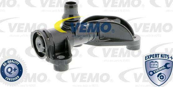 Vemo V20-99-1283 - Thermostat, oil cooling autospares.lv