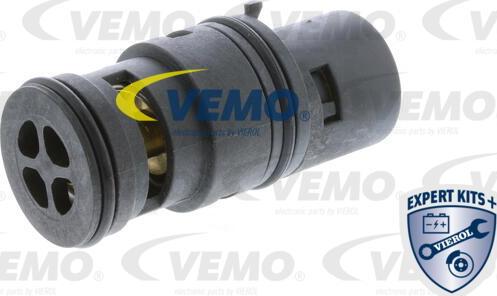 Vemo V20-99-1274 - Coolant thermostat / housing autospares.lv