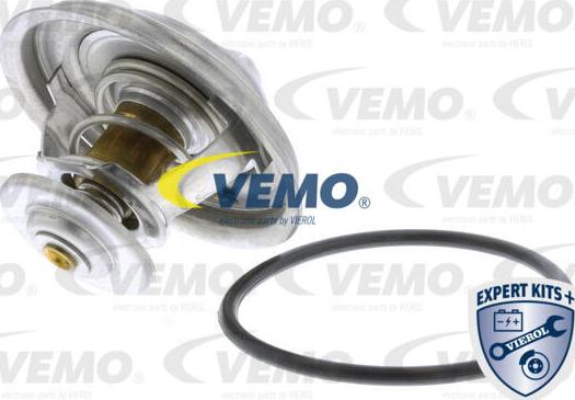 Vemo V20-99-1273 - Coolant thermostat / housing autospares.lv