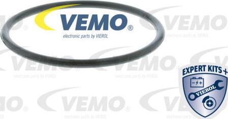 Vemo V20-99-1273 - Coolant thermostat / housing autospares.lv