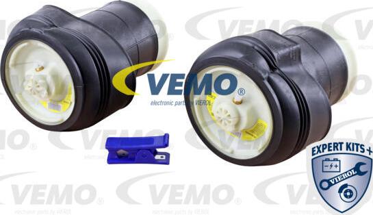 Vemo V20-50-20005 - Air Spring, suspension autospares.lv