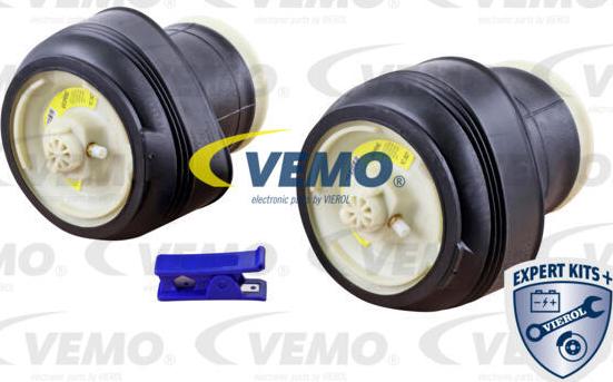 Vemo V20-50-20006 - Air Spring, suspension autospares.lv