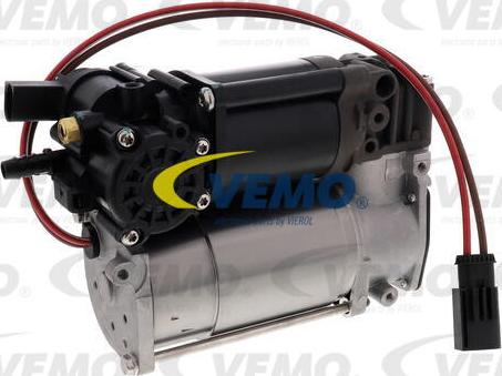 Vemo V20-52-0008 - Compressor, compressed air system autospares.lv