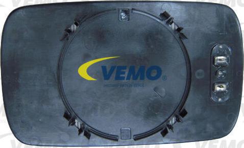 Vemo V20-69-0012 - Mirror Glass, outside mirror autospares.lv