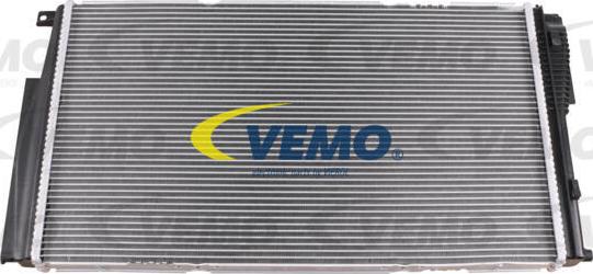 Vemo V20-60-0067 - Radiator, engine cooling autospares.lv