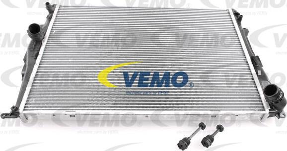 Vemo V20-60-0007 - Radiator, engine cooling autospares.lv