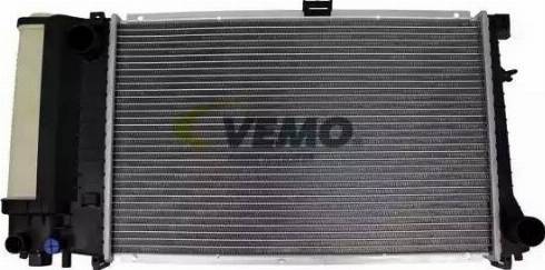 Vemo V20-60-0019 - Radiator, engine cooling autospares.lv