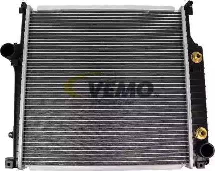 Vemo V20-60-0015 - Radiator, engine cooling autospares.lv