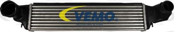 Vemo V20-60-0011 - Intercooler, charger autospares.lv