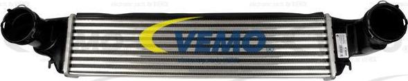 Vemo V20-60-0013 - Intercooler, charger autospares.lv
