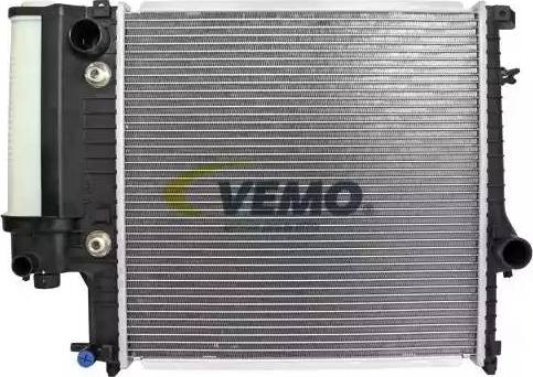 Vemo V20-60-0017 - Radiator, engine cooling autospares.lv