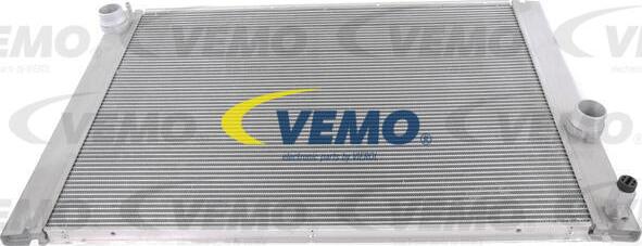 Vemo V20-60-0025 - Radiator, engine cooling autospares.lv