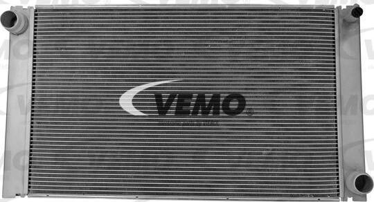 Vemo V20-60-0026 - Radiator, engine cooling autospares.lv