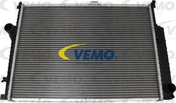 Vemo V20-60-0022 - Radiator, engine cooling autospares.lv