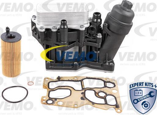 Vemo V20-60-1567 - Oil Cooler, automatic transmission autospares.lv