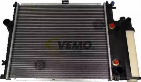 Vemo V20-60-1506 - Radiator, engine cooling autospares.lv