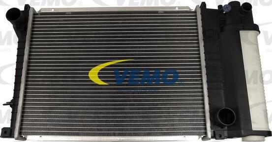 Vemo V20-60-1500 - Radiator, engine cooling autospares.lv