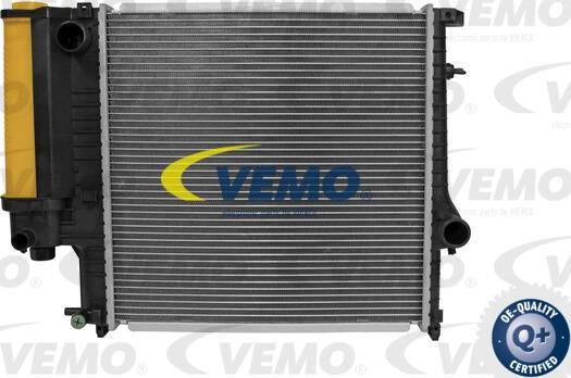 Vemo V20-60-1514 - Radiator, engine cooling autospares.lv