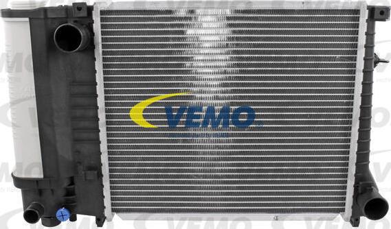 Vemo V20-60-1515 - Radiator, engine cooling autospares.lv