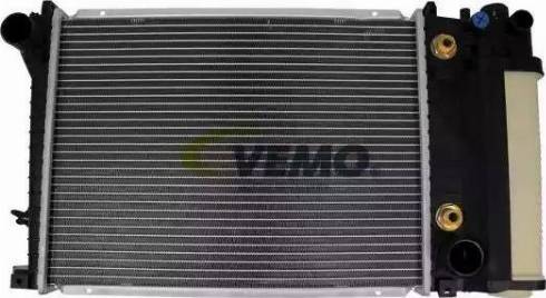 Vemo V20-60-1512 - Radiator, engine cooling autospares.lv