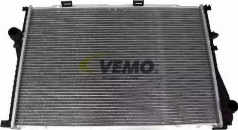 Vemo V20-60-1525 - Radiator, engine cooling autospares.lv