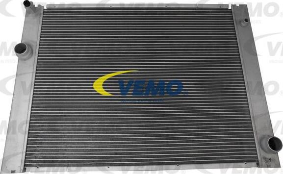 Vemo V20-60-1523 - Radiator, engine cooling autospares.lv