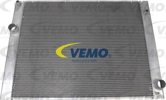 Vemo V20-60-1527 - Radiator, engine cooling autospares.lv