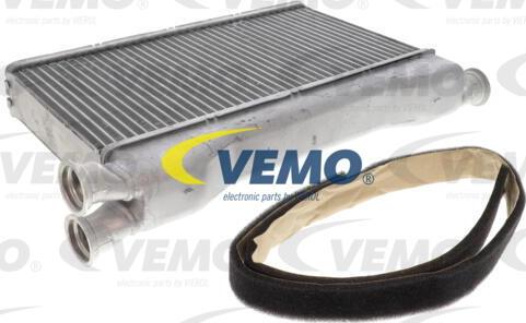 Vemo V20-61-0007 - Heat Exchanger, interior heating autospares.lv