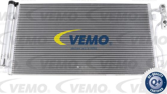 Vemo V20-62-1040 - Condenser, air conditioning autospares.lv