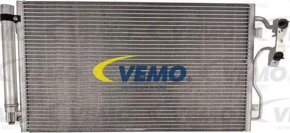 Vemo V20-62-1030 - Condenser, air conditioning autospares.lv