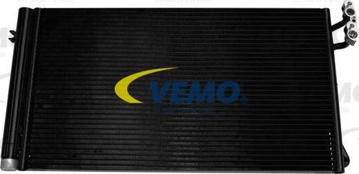 Vemo V20-62-1024 - Condenser, air conditioning autospares.lv