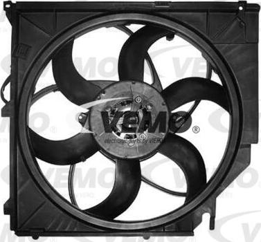 Vemo V20-01-0013 - Fan, radiator autospares.lv