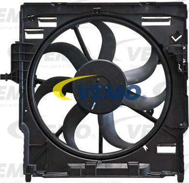 Vemo V20-01-0020 - Fan, radiator autospares.lv