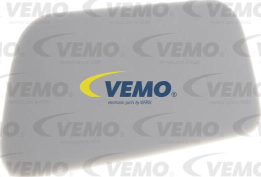 Vemo V20-08-0457 - Cover, bumper autospares.lv