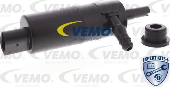 Vemo V20-08-0436 - Water Pump, headlight cleaning autospares.lv