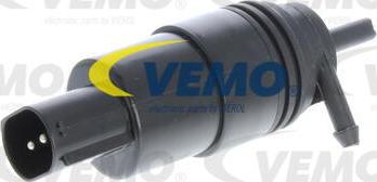 Vemo V20-08-0105 - Water Pump, window cleaning autospares.lv