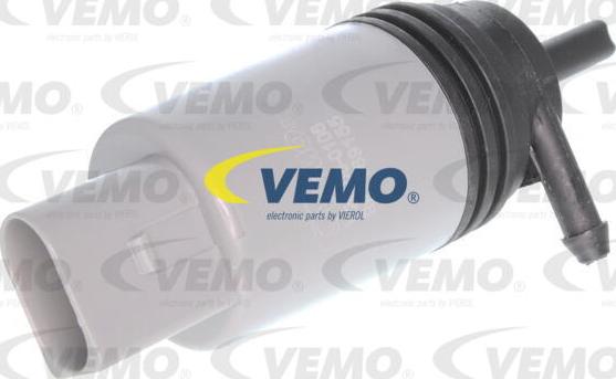 Vemo V20-08-0106 - Water Pump, window cleaning autospares.lv