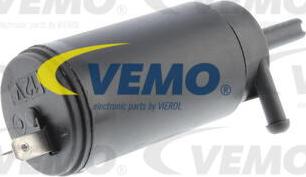 Vemo V20-08-0101 - Water Pump, window cleaning autospares.lv