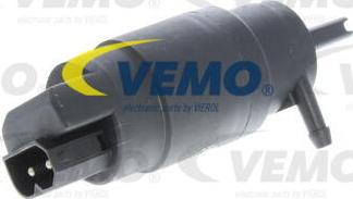 Vemo V20-08-0103-1 - Water Pump, window cleaning autospares.lv