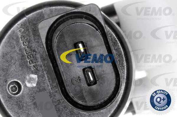 Vemo V20-08-0118 - Water Pump, window cleaning autospares.lv