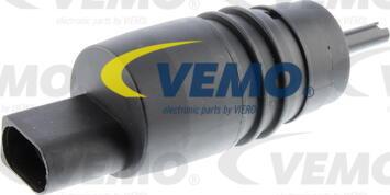 Vemo V20-08-0378 - Water Pump, window cleaning autospares.lv