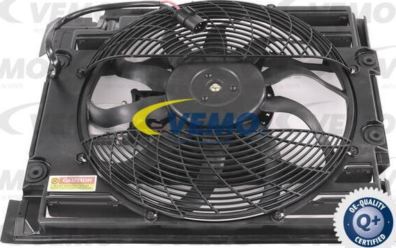 Vemo V20-02-1075-1 - Fan, radiator autospares.lv